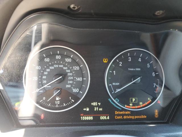 Photo 9 from auction – 2016 BMW X1 XDRIVE2 with VIN WBXHT3C32GP880284