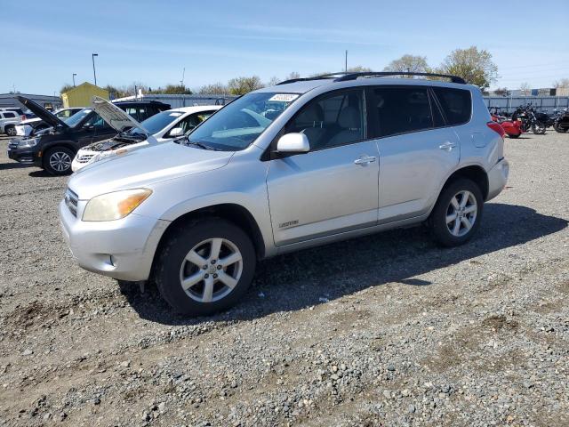 Photo 1 from auction – 2007 TOYOTA RAV4 LIMIT with VIN JTMZD34V175074253