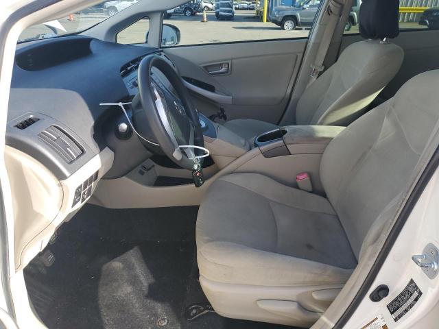 Photo 7 from auction – 2012 TOYOTA PRIUS with VIN JTDKN3DU9C5379466