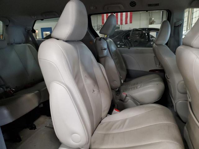 Photo 11 from auction – 2012 TOYOTA SIENNA XLE with VIN 5TDYK3DC7CS254843