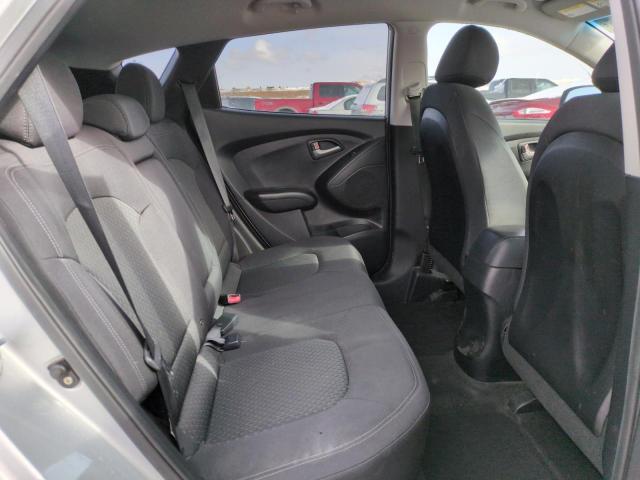 Photo 10 from auction – 2012 HYUNDAI TUCSON GL with VIN KM8JT3AB9CU459081
