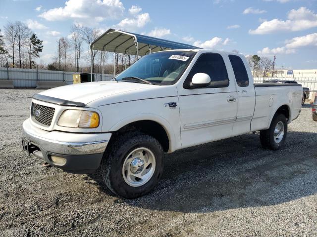 FORD F150 2000 with VIN 1FTRX18L1YNB97492 - Photo from auction