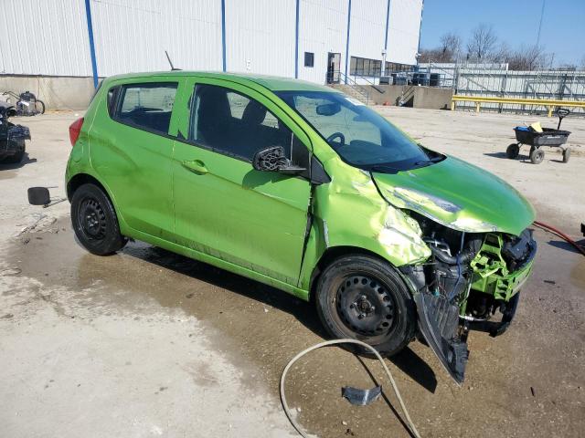 Photo 4 from auction – 2016 CHEVROLET SPARK LS with VIN KL8CB6SA5GC569914