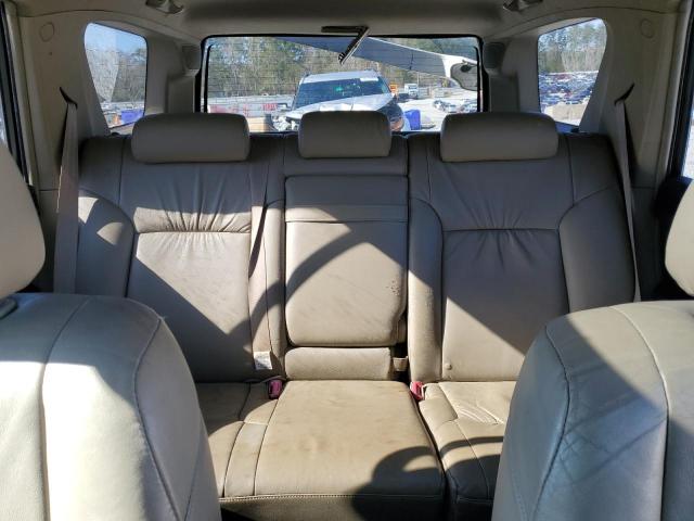 Photo 10 from auction – 2007 TOYOTA 4RUNNER LI with VIN JTEBU17R378101161