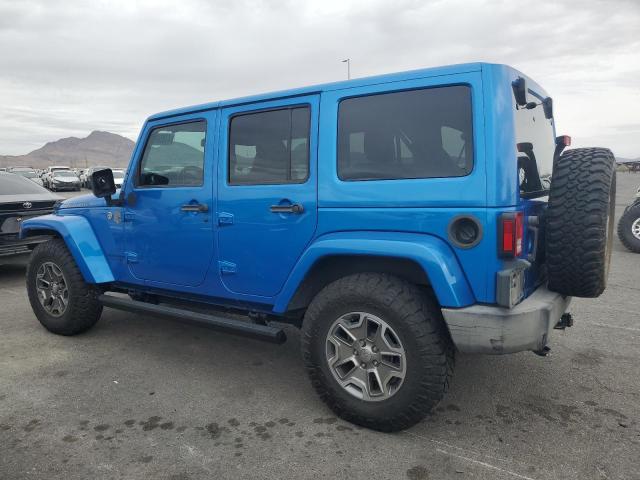 Photo 2 from auction – 2016 JEEP WRANGLER U with VIN 1C4BJWFG2GL238227