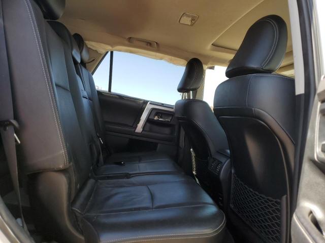 Photo 11 from auction – 2017 TOYOTA 4RUNNER SR with VIN JTEBU5JR9H5449663