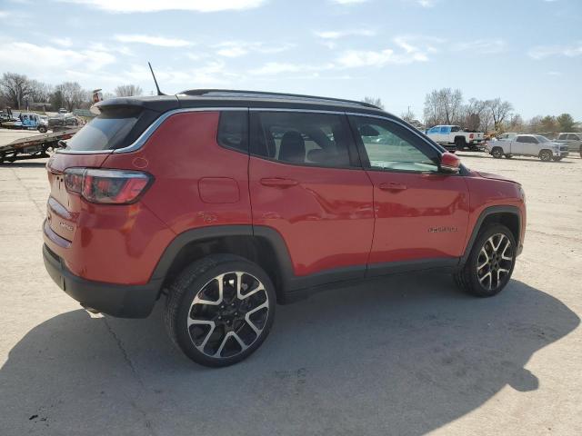 Photo 3 from auction – 2018 JEEP COMPASS LI with VIN 3C4NJDCB0JT306997