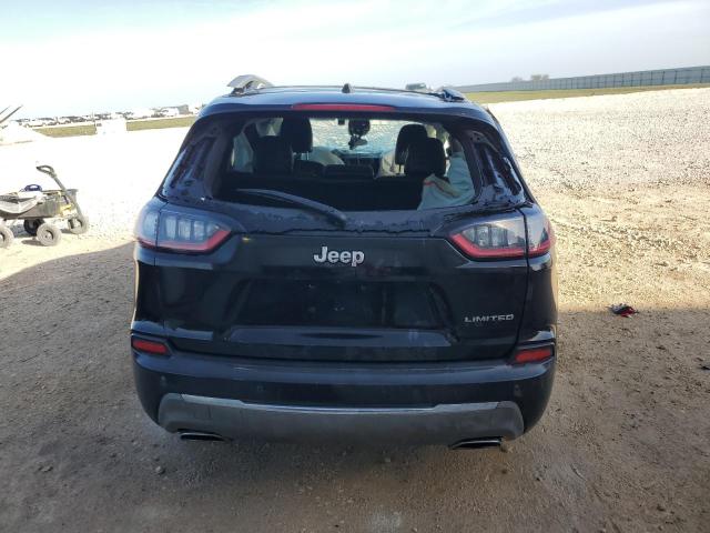 Photo 6 from auction – 2021 JEEP CHEROKEE L with VIN 1C4PJLDX6MD164341