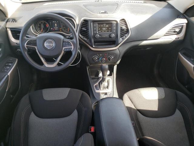 Photo 8 from auction – 2018 JEEP CHEROKEE L with VIN 1C4PJLCB2JD604833