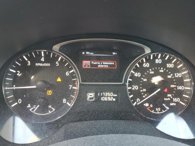 Photo 9 from auction – 2014 NISSAN ALTIMA 2.5 with VIN 1N4AL3AP4EN243447