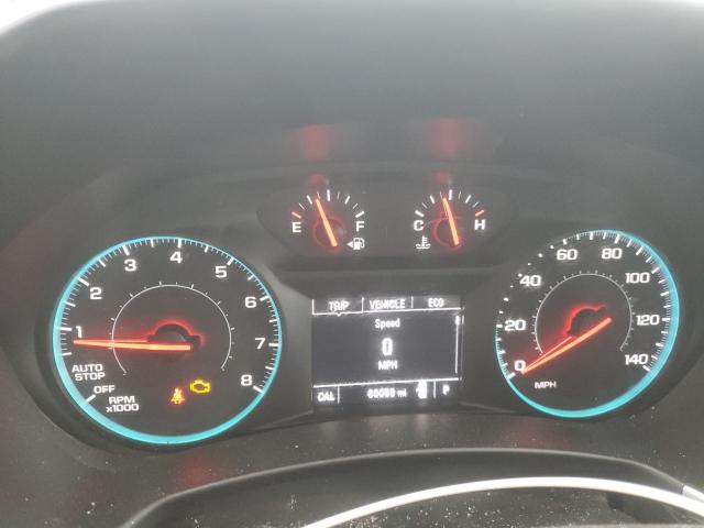 Zdjęcie 9 z aukcji – 2018 CHEVROLET EQUINOX LT z VIN 3GNAXJEV2JS607917