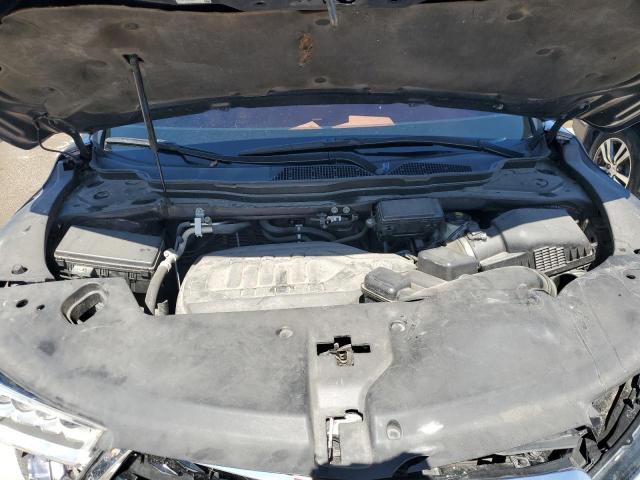 Photo 12 from auction – 2017 ACURA MDX TECHNO with VIN 5FRYD3H52HB012574