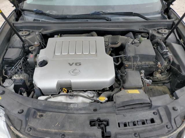 Photo 11 from auction – 2013 LEXUS ES 350 with VIN JTHBK1GG1D2025252