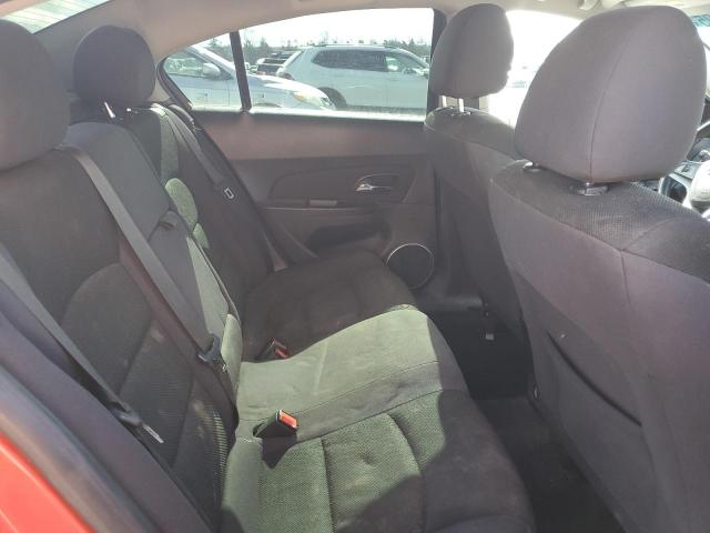 Photo 10 from auction – 2014 CHEVROLET CRUZE LT with VIN 1G1PD5SB4E7164017