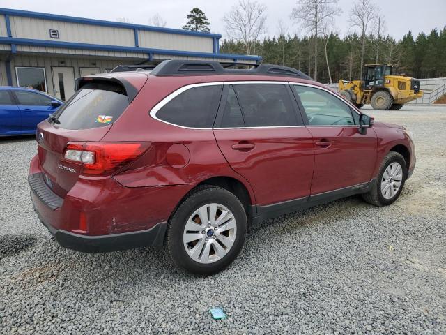 Photo 3 from auction – 2015 SUBARU OUTBACK with VIN 4S4BSBFC9F3284392