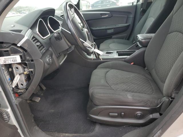 Photo 7 from auction – 2011 CHEVROLET TRAVERSE L with VIN 1GNKVGED3BJ246849