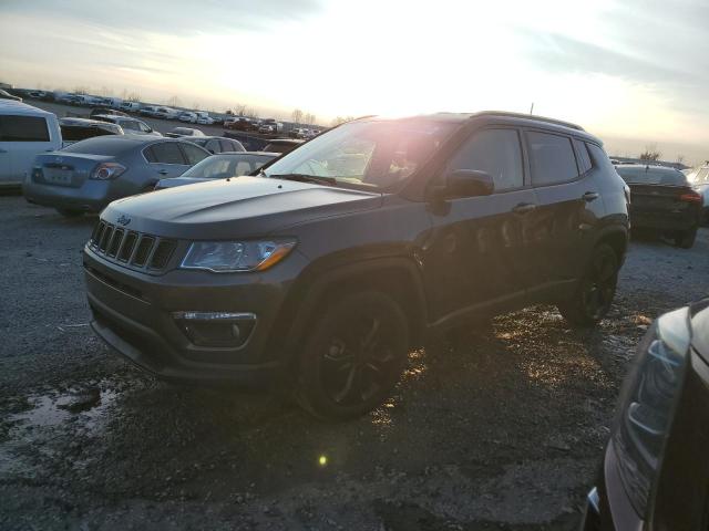 صورة رقم 1 من المزاد - 2020 JEEP COMPASS LA مع VIN 3C4NJCBB7LT257392