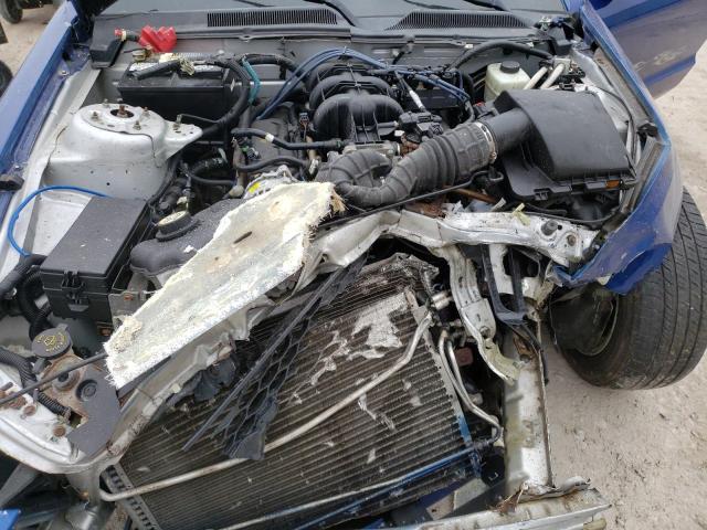 Photo 11 from auction – 2006 FORD MUSTANG with VIN 1ZVFT80N965130329