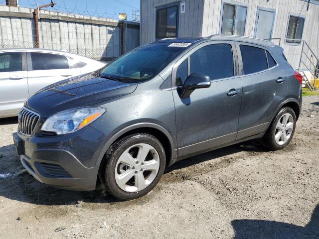 BUICK ENCORE 2016 с VIN KL4CJASBXGB663499 - Снимка от търг