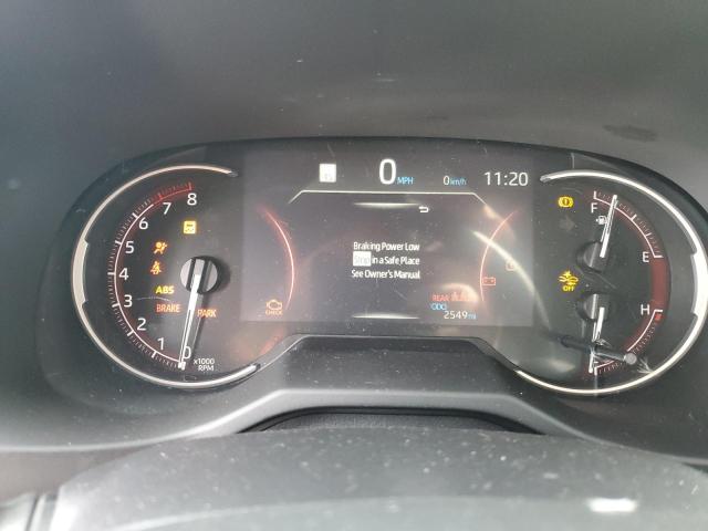 Photo 9 from auction – 2024 TOYOTA RAV4 LE with VIN 2T3F1RFV2RC482401