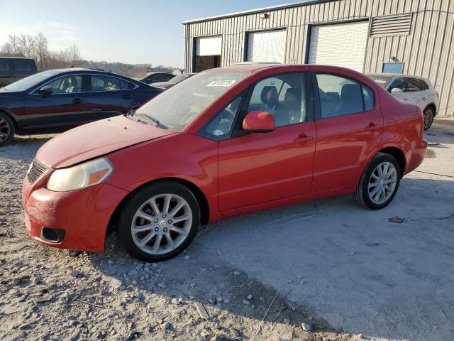 SUZUKI SX4 LE 2011 with VIN JS2YC5A23B6304064 - Photo from auction