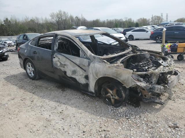 Photo 4 from auction – 2018 CHEVROLET MALIBU LS with VIN 1G1ZB5ST3JF118329