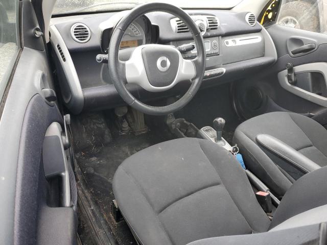 Photo 8 from auction – 2013 SMART FORTWO PUR with VIN WMEEJ3BA1DK680772