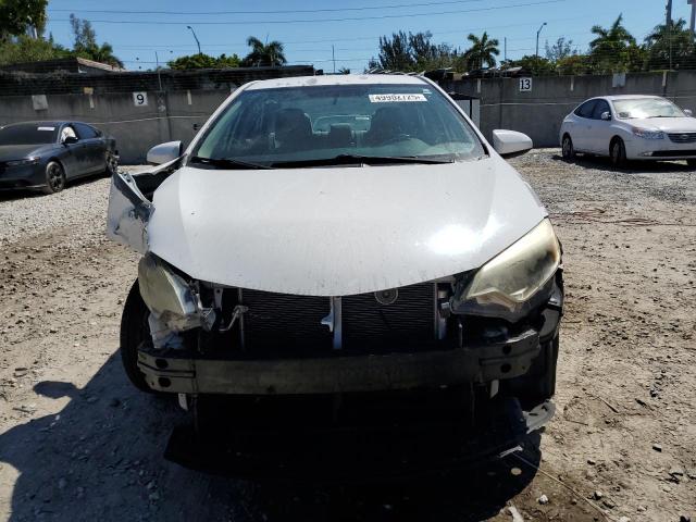 Photo 5 from auction – 2016 TOYOTA COROLLA L with VIN 5YFBURHE0GP377381