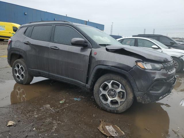 Photo 4 from auction – 2022 JEEP COMPASS TR with VIN 3C4NJDDB7NT136660
