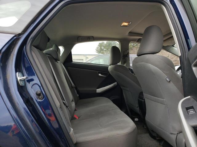 Photo 10 from auction – 2013 TOYOTA PRIUS with VIN JTDKN3DU6D1671987