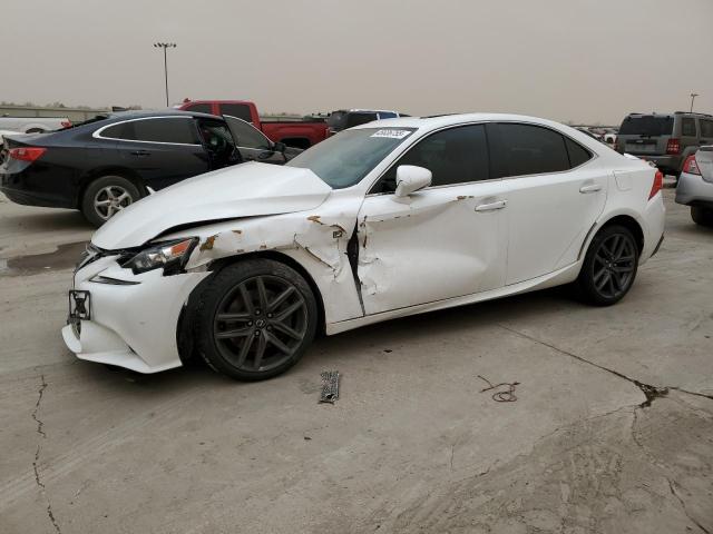 LEXUS IS 200T 2016 with VIN JTHBA1D28G5004770 - Photo from auction