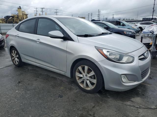 Photo 4 from auction – 2012 HYUNDAI ACCENT GLS with VIN KMHCU4AE2CU076072
