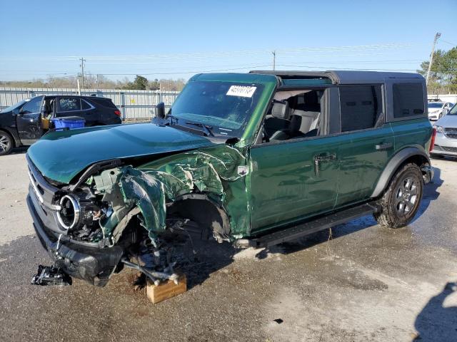 FORD BRONCO BIG 2024 with VIN 1FMDE7BH2RLA77300 - Photo from auction