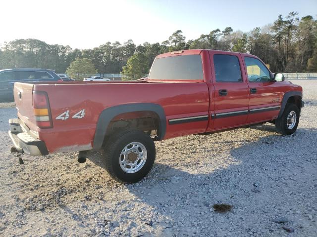 Photo 3 from auction – 2002 CHEVROLET SILVERADO with VIN 1GCHK23192F164358