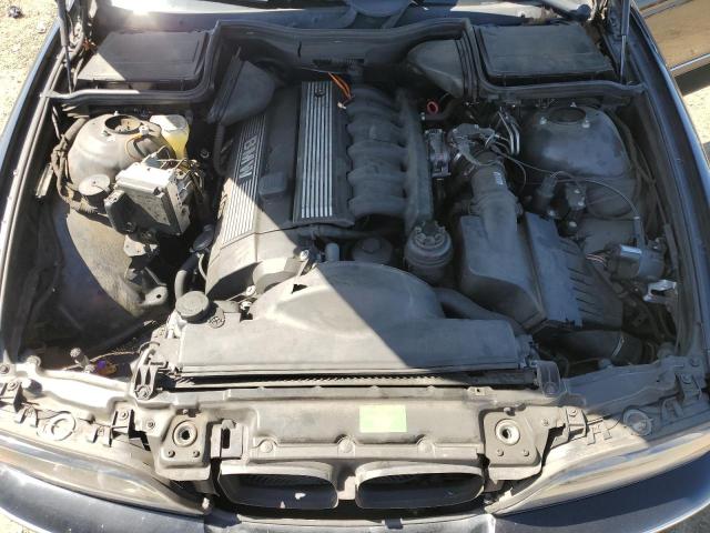Снимка 11 от търг – 1997 BMW 528 I AUTO с VIN WBADD6327VBW13599