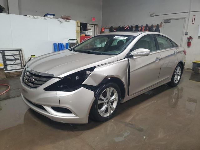 HYUNDAI SONATA SE 2011 with VIN 5NPEC4AB7BH289548 - Photo from auction
