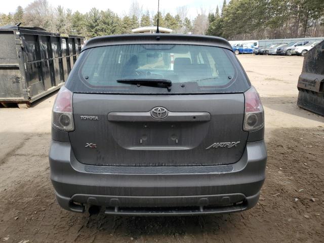 Photo 6 from auction – 2005 TOYOTA COROLLA MA with VIN 2T1KR32E35C365777