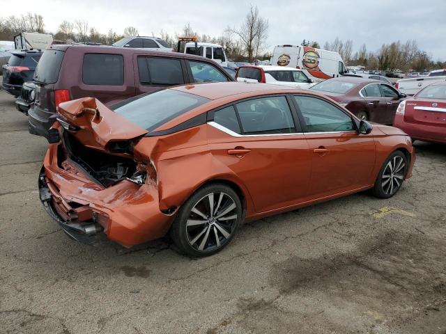 Photo 3 from auction – 2022 NISSAN ALTIMA SR with VIN 1N4BL4CV2NN349563