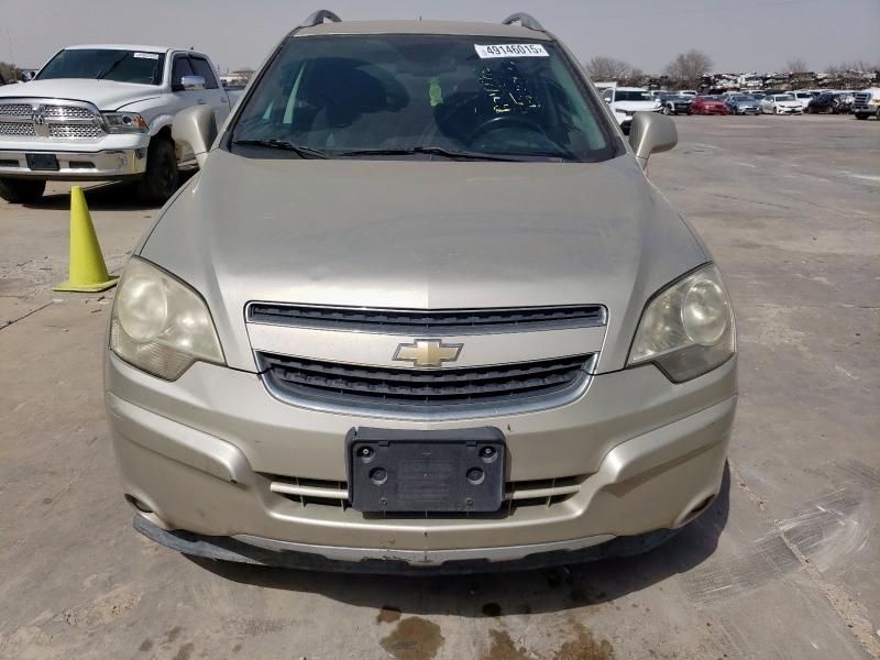 Photo 5 from auction – 2014 CHEVROLET CAPTIVA LT with VIN 3GNAL3EK4ES649430