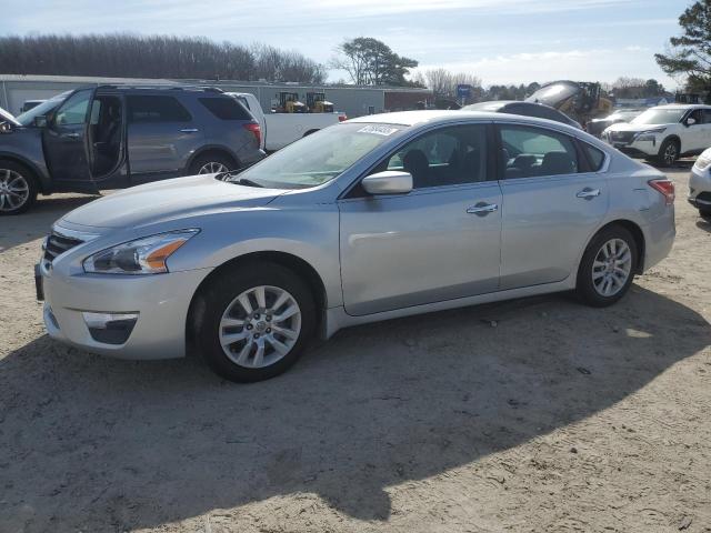 Photo 1 from auction – 2013 NISSAN ALTIMA 2.5 with VIN 1N4AL3AP4DC162152
