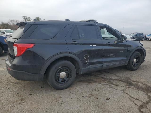Photo 3 from auction – 2022 FORD EXPLORER P with VIN 1FM5K8AB4NGA50554