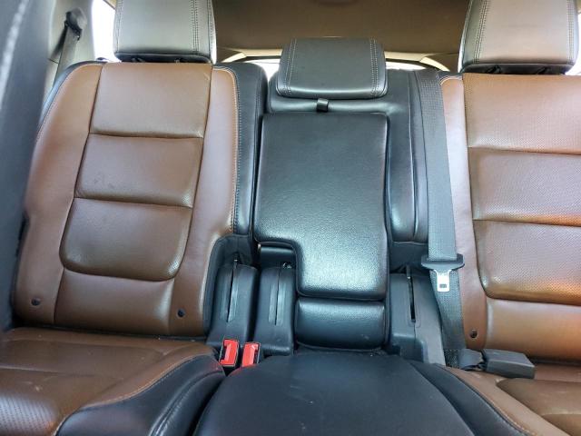 Снимка 10 от търг – 2013 FORD EXPLORER L с VIN 1FM5K7F86DGA54286
