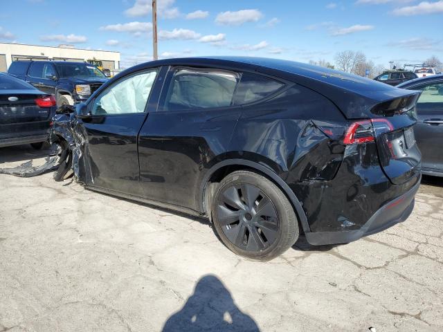 Photo 2 from auction – 2024 TESLA MODEL Y with VIN 7SAYGDEE5RA323100