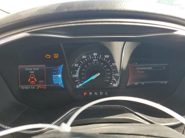 Photo 9 from auction – 2017 FORD FUSION SE with VIN 3FA6P0H74HR356010