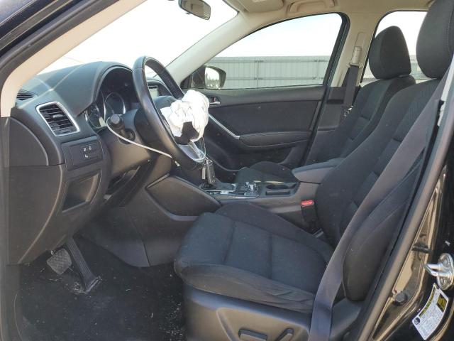 Photo 7 from auction – 2016 MAZDA CX-5 TOURI with VIN JM3KE4CYXG0816816