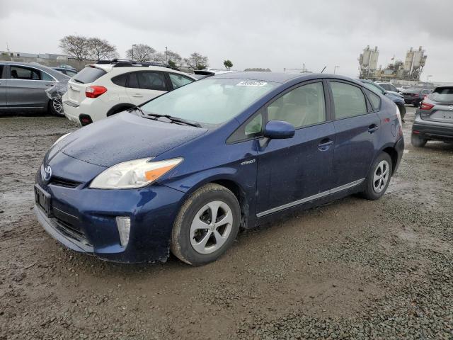 Снимка 1 от търг – 2012 TOYOTA PRIUS с VIN JTDKN3DU2C1559878