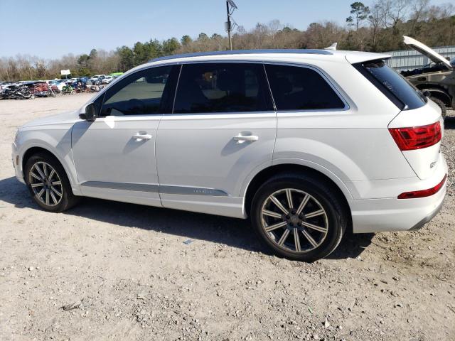 Photo 2 from auction – 2018 AUDI Q7 PREMIUM with VIN WA1LAAF74JD002858