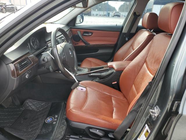 Photo 7 from auction – 2011 BMW 328 I with VIN WBAPH7G50BNM55533