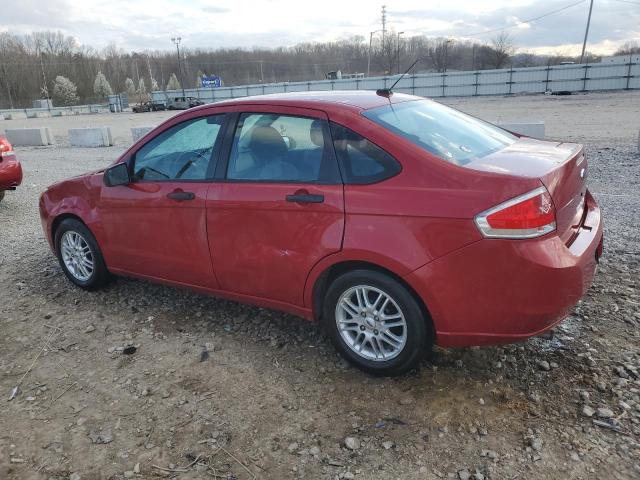 Photo 2 from auction – 2009 FORD FOCUS SE with VIN 1FAHP35N79W117594