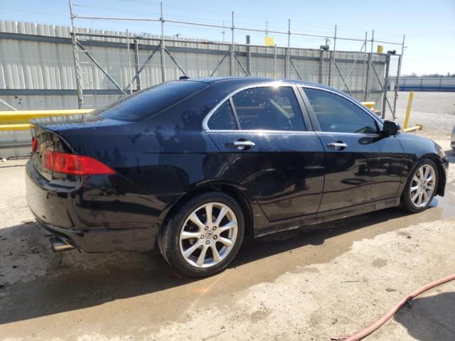 Photo 3 from auction – 2007 ACURA TSX with VIN JH4CL96887C017190